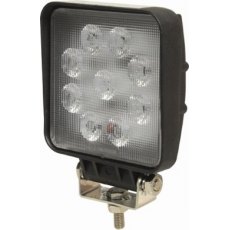 LED Work Lamp Square 1840L