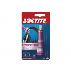 Loctite All Purpose Clear Adhesive 20ml