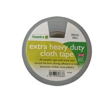 UF Heavy Duty Duct Tape 50mm x 50m