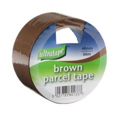 Ultratape Packing Tape 48mm x 66m