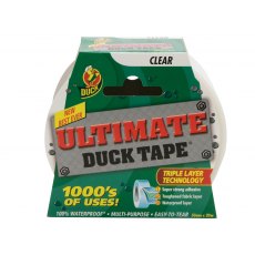 Ducktape Ultimate Clear 50mm x 20m