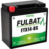 Fulbat Budget Battery YTX14-BS