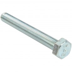 John George Hex Set Screw & Nut