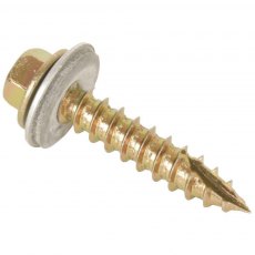 Sheet To Timber Tek Screw 6.3mm 25 Pack