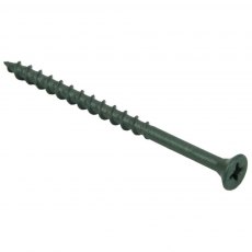 Decking Screw Green 8mm