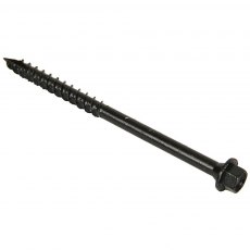 John George Timberfast Hex Head Screw