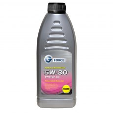 G-Force 5W/30 Synthetic Oil 1L