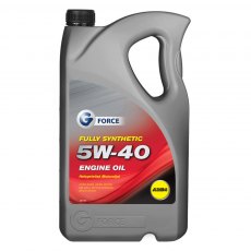 G-Force 5W/40 Synthetic Oil