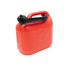 Red Fuel Can 5L