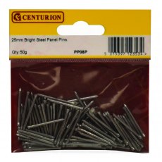 Centurion Steel Panel Pins