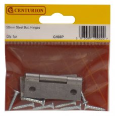Centurion Steel Butt Hinge