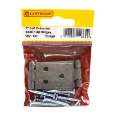 Centurion Steel Backflap Hinge