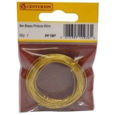 Brass Picture Wire
