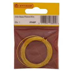 Brass Picture Wire