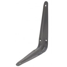 Grey Shelf Bracket