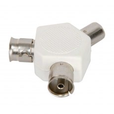 Coaxial Splitter Unswitched