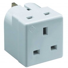 Multi Plug Adaptor 2 Way 13amp