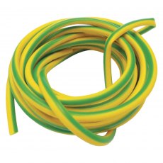 PVC Earth Sleeving 3mm 2m