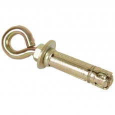 Eyebolt Anchor M8 x 60mm 10 Pack