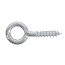 Clampaq Screw Eye 75mm 2 Pack