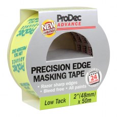 ProDec Edge Masking Tape 48mm x 50m