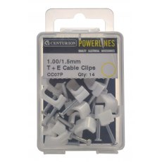 Cable Clips 14 Pack