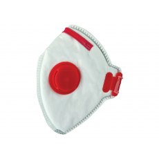 Scan Fold Flat Valved Disposable Mask FFP3