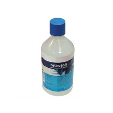 Scan Reliwash Eyewash Station Refill 500ml