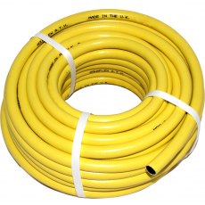 Hosepipe 25mm x 25m Yellow