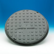 Manhole Cover & Frame