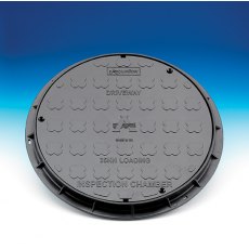 Manhole Cover & Frame