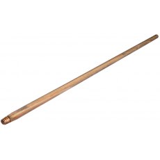 Threaded Broom Handle