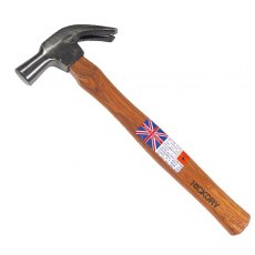 Hickory Claw Hammer 16oz