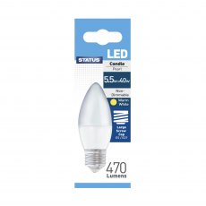 LED Candle Bulb ES