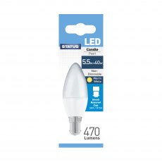 LED Candle Bulb SBC 5.5w