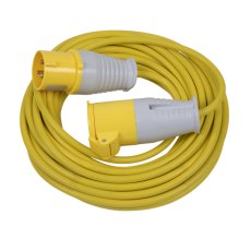 Plug & Socket Extension Lead 14m