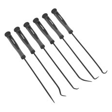 Sealey Pick & Hook Set 6 Piece