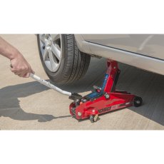 Sealey Trolley Jack Short Chassis 2 Tonne