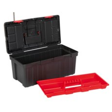 Stanley Toolbox With Tote Tray 490mm
