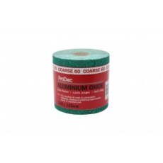 ProDec Aluminium Oxide Sandpaper 80 Grit 10m