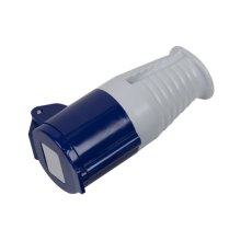 Sealey Blue Socket 230v/16amp