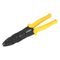 Sealey Stripping & Crimping Tool