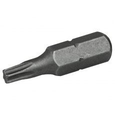 Faithfull Screwdriver Bits T25 3 Pack