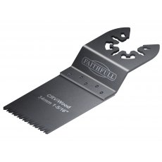 Faithfull Flush Cut Wood Blade Set