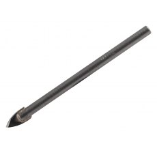 Faithfull Tile & Glass Drillbit 6mm