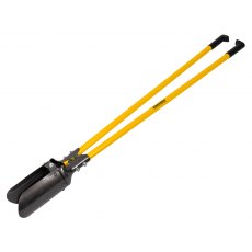 Roughneck Doubled Handed Posthole Digger
