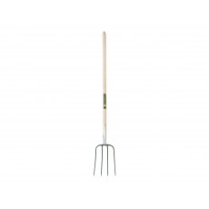 Bulldog Manure Fork 4 Prong