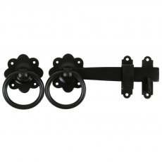 Ring Latch Plain 6"