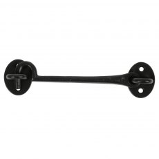 Cast Cabin Hook Black