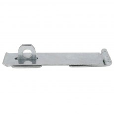 John George Safety Hasp & Staple Galvanised